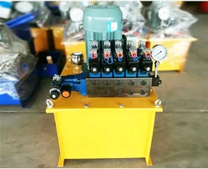 山西非标电动泵供应销售