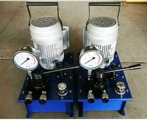 山西标准电动泵供应价格