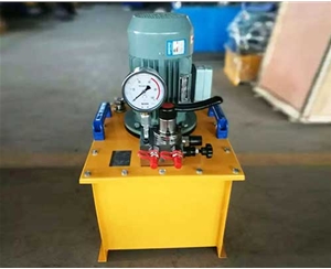 山西标准电动泵生产厂家供应